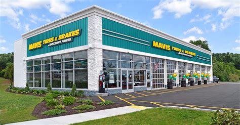 mavis tires near me